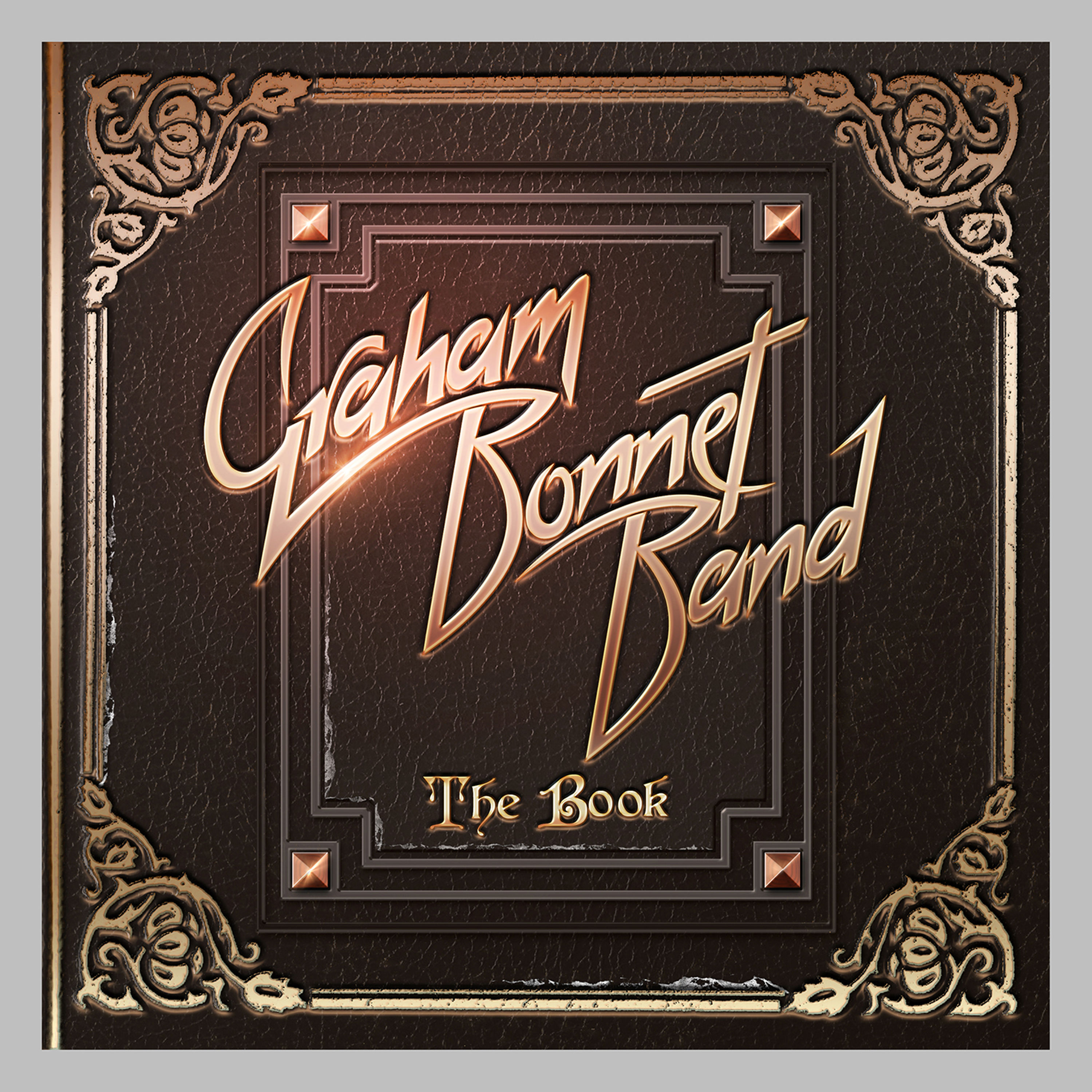 Graham Bonnet Band - The Book